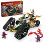Imagem de LEGO NINJAGO - Veículo Combinado com 6 Minifiguras