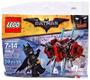 Imagem de LEGO - O Filme LEGO Batman Tema - Batman na Sacola do Fantasma 30522 (2017) - 59 peças