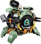 Imagem de LEGO Overwatch Wrecking Ball 75976 Kit de Construção, Brinquedo Overwatch para Meninas e Meninos Com mais de 9 anos (227 peças)