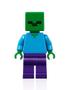 Imagem de LEGO Personagem Minecraft Zumbi