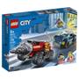 Imagem de Lego - policia de elite- perseguicao de carro perfurador -  179 pecas