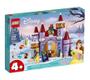 Imagem de LEGO Princesas Disney Castelo da Bela 4+  238 Peças 43180