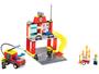 Imagem de LEGO Quartel e Caminhão dos Bombeiros 153 Peças