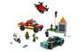 Imagem de LEGO Resgate dos Bombeiros e Perseguição de Polícia - 60319