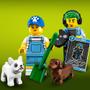 Imagem de LEGO Série 19 - Toy Video Game Champ com Acessórios