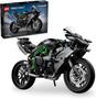 Imagem de Lego Set Technic 42170 Motocicleta Kawasaki Ninja H2R 643 Pc