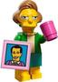 Imagem de Lego Simpsons Série 2 Escolha Sua Figura 71009 (Sra. Edna K)