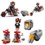 Imagem de Lego Sonic the Hedgehog 76995 Fuga do Shadow The Hedgehog 196Pcs