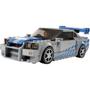 Imagem de Lego Speed 76917 Nissan Skyline Gt-r Brian 2 Fast 2 Furious