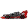 Imagem de LEGO Speed Carro de Corrida Audi S1 E-Tron 274 Peças 9+76921