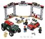 Imagem de LEGO Speed Champions 1967 Mini Cooper S Rally e 2018 Mini John Cooper Works Buggy 75894 Building Kit (481 Peças)