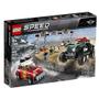 Imagem de LEGO Speed Champions 1967 Mini Cooper S Rally e 2018 Mini John Cooper Works Buggy 75894 Building Kit (481 Peças)