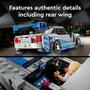 Imagem de LEGO Speed Champions 2 Velozes 2 Furiosos Nissan Skyline GT-R 