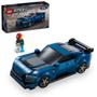 Imagem de Lego Speed Champions 76920 - Carro Esportivo Ford Mustang Dark Horse