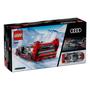 Imagem de LEGO Speed Champions Carro de corrida Audi S1 E-Tron Quattro 274 Peças - 4111176921