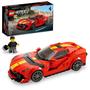 Imagem de LEGO Speed Champions Ferrari 812 Competizione 76914 - Brinquedo