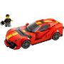 Imagem de Lego Speed Champions - Ferrari 812 Competizione - 76914