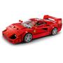 Imagem de Lego Speed Champions Ferrari F40 Supercar 76934 com 318pcs