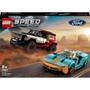 Imagem de LEGO Speed Champions - Ford GT Heritage Edition e Bronco