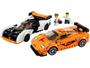 Imagem de LEGO Speed Champions McLaren Solus GT e McLaren F1 - 581 Peças 76918