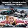 Imagem de LEGO Speed Champions -  Mercedes-AMG F1 W12 E Performance e Mercedes-AMG Project One 76909