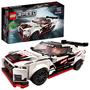 Imagem de LEGO Speed Champions Nissan GT-R NISMO 76896 Minifigura 2020 (298 Peças)