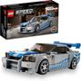 Imagem de Lego Speed Nissan Skyline GT-R (R34)  2 Fast 2 Furious 76917