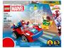 Imagem de LEGO Spidey Marvel o Carro do Homem-Aranha 