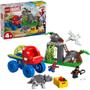 Imagem de Lego Spidey Resgate Dinossauro 11199 com 136pcs