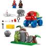 Imagem de Lego Spidey Resgate Dinossauro 11199 com 136pcs