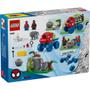 Imagem de Lego Spidey Resgate Dinossauro 11199 com 136pcs