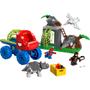 Imagem de Lego Spidey Resgate Dinossauro 11199 com 136pcs