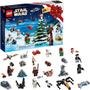 Imagem de LEGO Star Wars 2019 Advent Calendar 75245 Set Building Kit com Personagens minifiguras de Star Wars (280 peças) (Descontinuado pelo Fabricante)