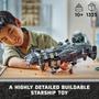 Imagem de LEGO Star Wars - A Cinza de Ônix 75374