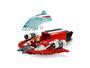 Imagem de Lego star wars a crimson firehawk 136 peças - 75384