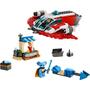 Imagem de Lego Star Wars A Crimson Firehawk 75384 136pcs