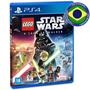 Imagem de Lego Star Wars A Saga Skywalker PS 4 Mídia Física Dublado em Português BR