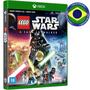 Imagem de Lego Star Wars A Saga Skywalker Xbox One Mídia Física Dublado em Português