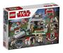 Imagem de Lego star wars ahch-to island training 241 peças (75200)