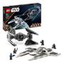 Imagem de Lego Star Wars Caça Fang Mandaloriano Tie Interceptor 75348