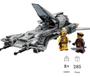 Imagem de Lego Star Wars Caça Snub Pirata 75346