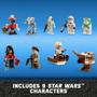 Imagem de Lego Star Wars Calendário do Advento 320 peças 75366