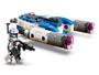 Imagem de Lego Star Wars Capitão Rex e Y-Wing Microfighter 99 Pç 75391