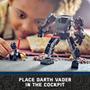 Imagem de LEGO Star Wars Darth Vader Mech 75368 Star Wars montável 