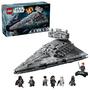 Imagem de LEGO Star Wars - Destroyer Estelar Imperial 75394