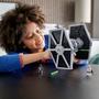Imagem de LEGO Star Wars Imperial TIE Fighter 75300 Kit de Construção Brinquedo de Construção Incrível para Crianças Criativas, Novo 2021 (432 Peças)