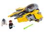 Imagem de LEGO Star Wars Interceptor Jedi de Anakin