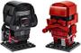 Imagem de LEGO Star Wars - Kylo Ren & Sith Trooper (240 Peças)