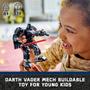 Imagem de LEGO Star Wars Mech do Darth Vader, 139 peças, 75368