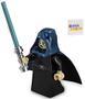 Imagem de LEGO Star Wars - Minifigura Jedi Master Barriss Offee com sabre de luz